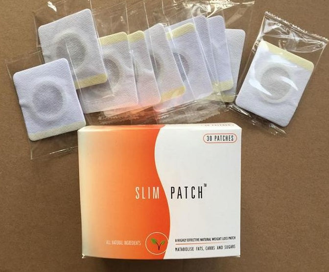 Magnetic Slimming Patch – Belly Button Detox Stickers (50 pcs)