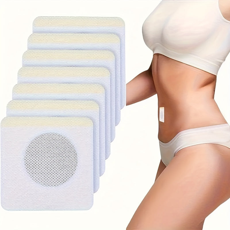 Magnetic Slimming Patch – Belly Button Detox Stickers (50 pcs)