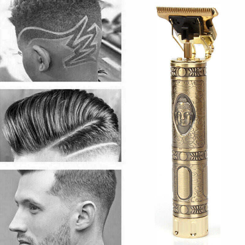 T-Blade USB Rechargeable Hair Clipper for Men β Cordless Beard Trimmer & Line-Up Shaver