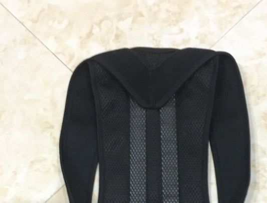 Adjustable Spine Posture Corrector for Men & Women – S to 4XL, Back Support Brace for Pain Relief