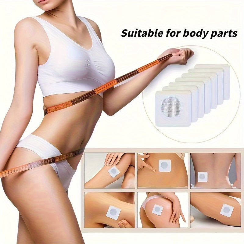 Magnetic Slimming Patch – Belly Button Detox Stickers (50 pcs)