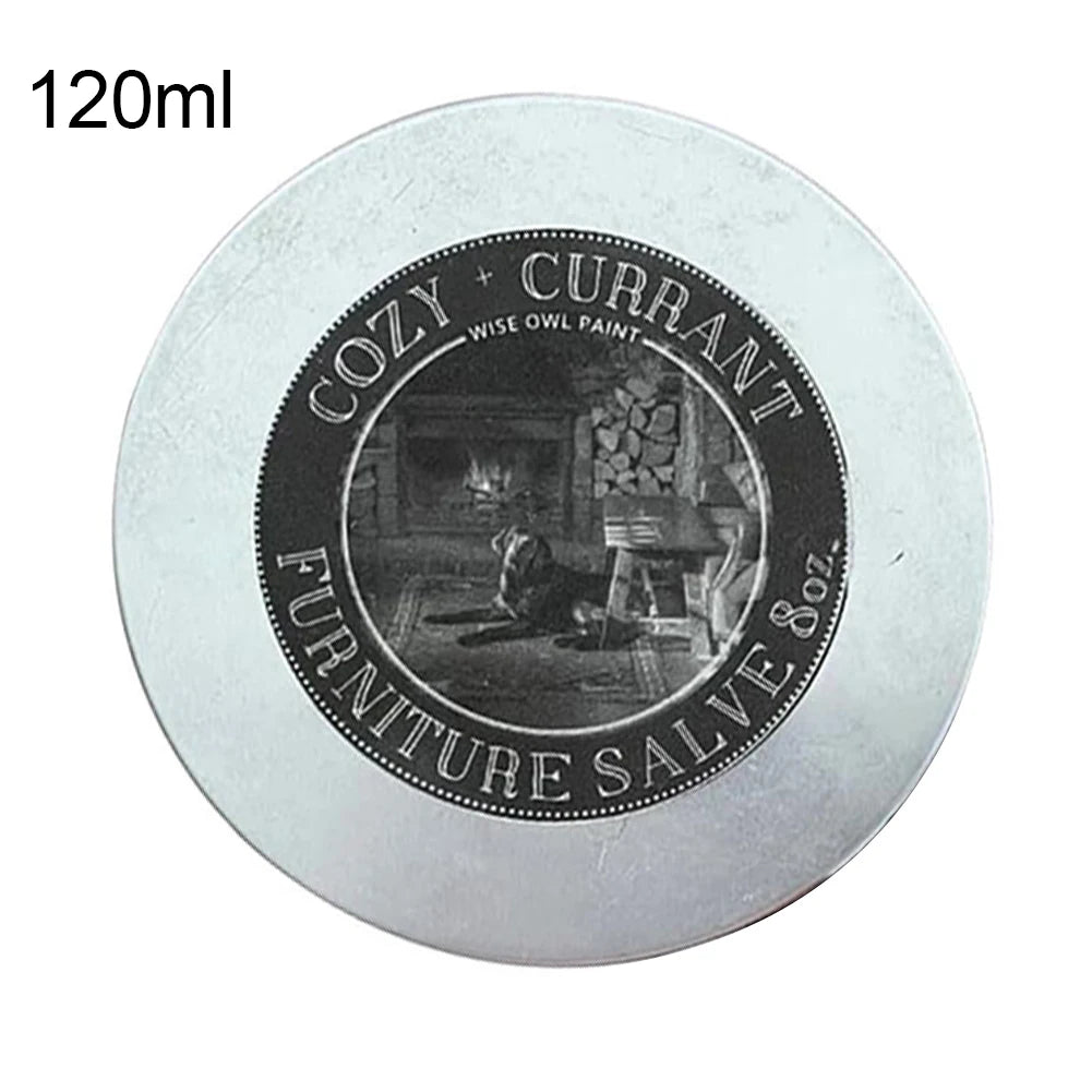 All-Natural Leather Conditioner Cream – 120ml, 240ml & 480ml Options with Brush – Car & Furniture Leather Care