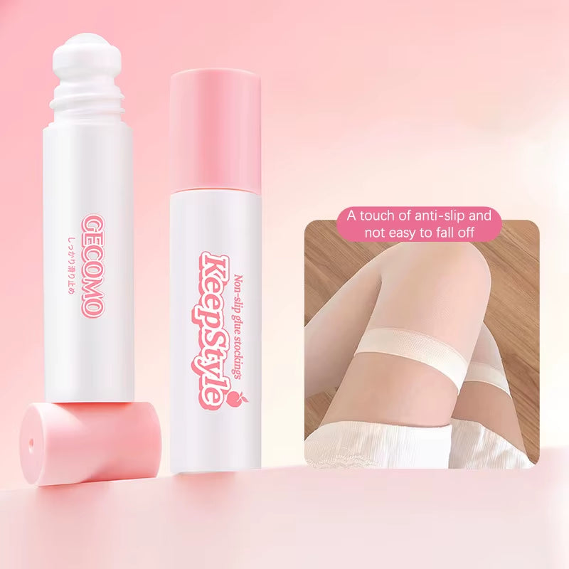 10g Anti-Slip Roll-On Skin Adhesive – Secure, Invisible & Comfortable