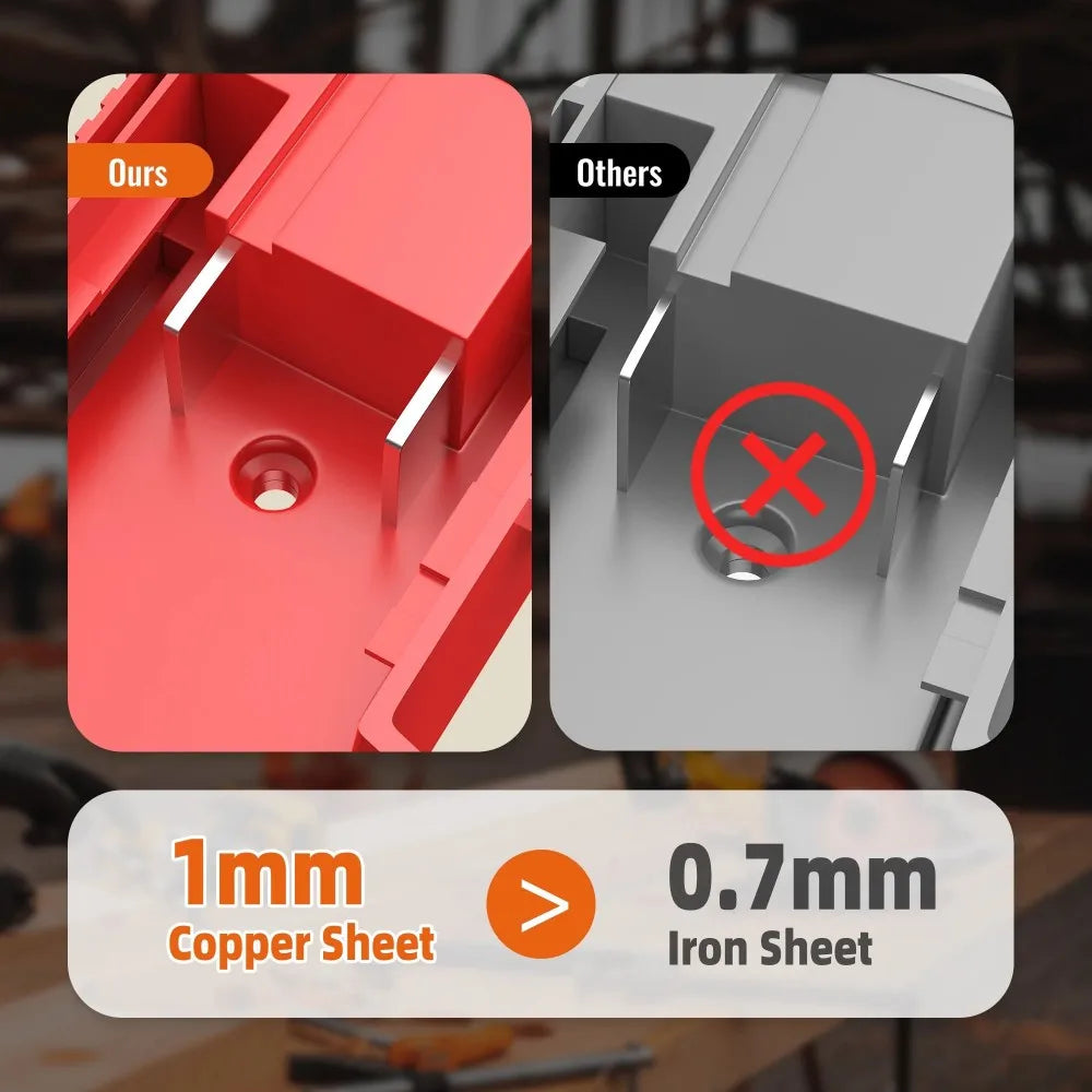 Heavy-Duty Car Battery Igniter Jump Starter Cable Kit – Compatible with Milwaukee, Dewalt, Makita – 12AWG Automotive Emergency Power Line