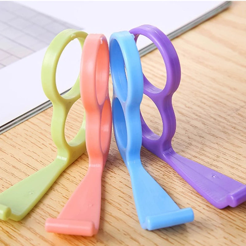 Universal Mobile Phone Finger Ring Stand ā Grip Holder & Kickstand for iPhone, Samsung & All Smartphones