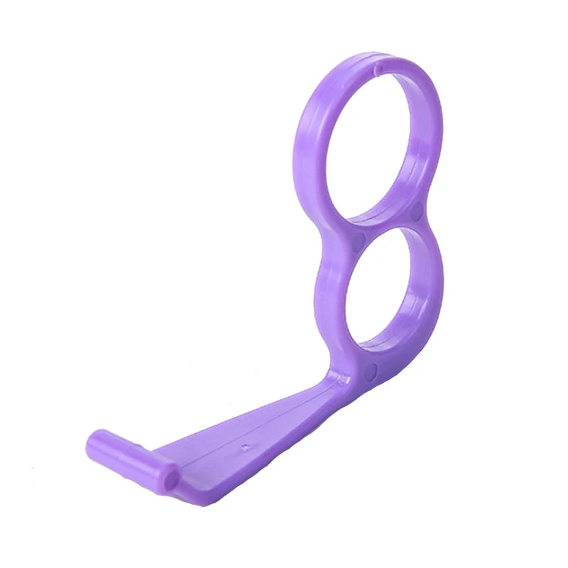 Universal Mobile Phone Finger Ring Stand ā Grip Holder & Kickstand for iPhone, Samsung & All Smartphones