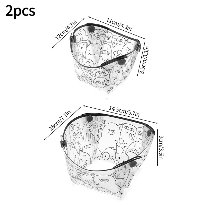 Outdoor Folding Camping Tableware Set – Lightweight Collapsible Bowl, Plate, Cup & Coffee Filter