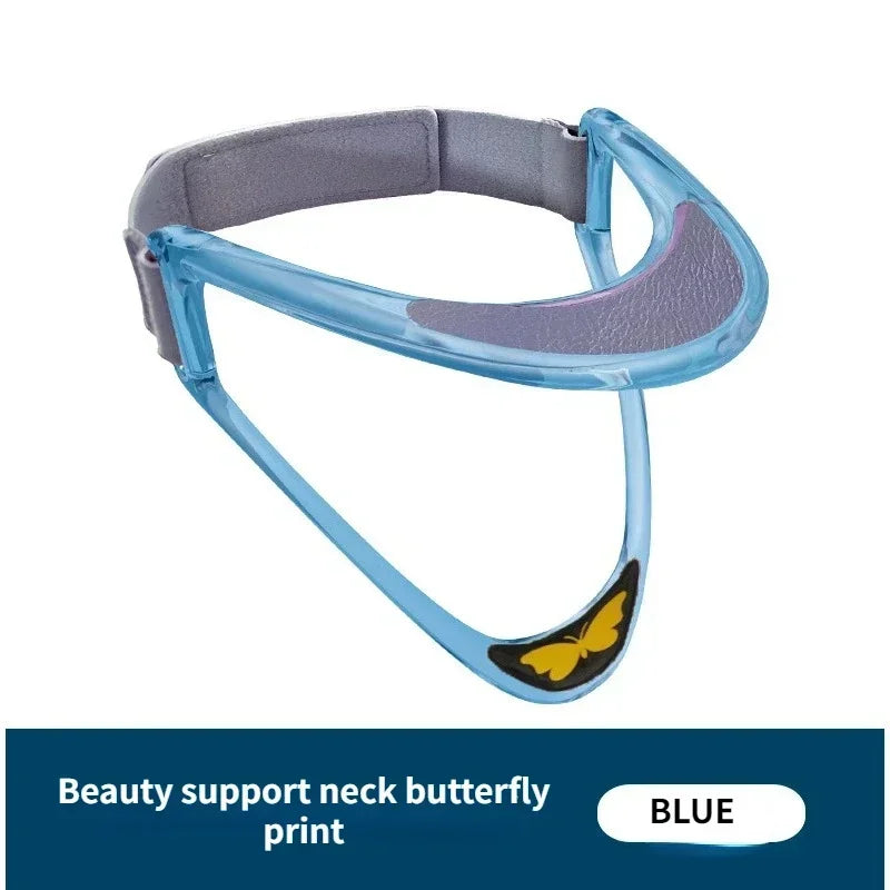 Adjustable Cervical Traction Device – Inflatable Neck Support Collar for Pain Relief & Posture Correction