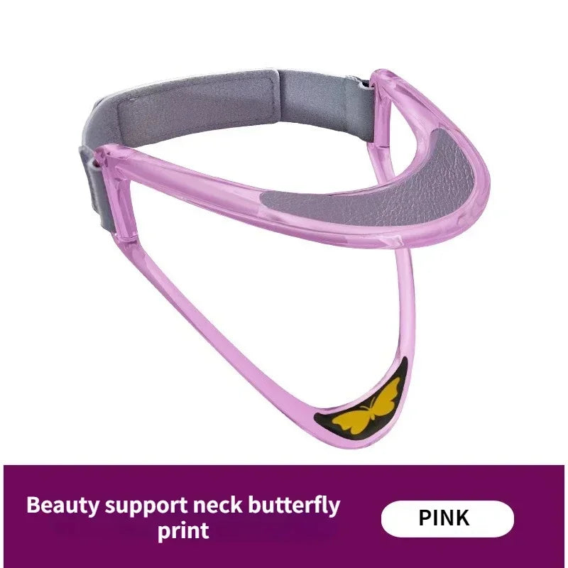 Adjustable Cervical Traction Device – Inflatable Neck Support Collar for Pain Relief & Posture Correction