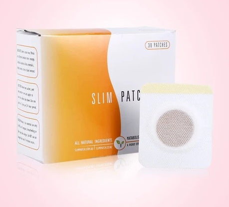 Magnetic Slimming Patch – Belly Button Detox Stickers (50 pcs)