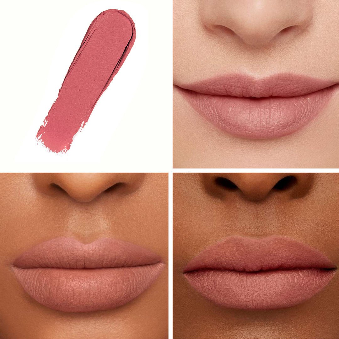 PHOFAY™ Velvet Matte Lipstick – Long-Lasting & Waterproof