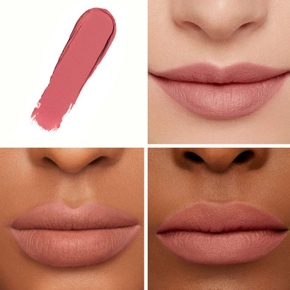 PHOFAY™ Velvet Matte Lipstick – Long-Lasting & Waterproof