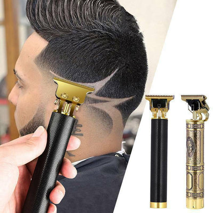 T-Blade USB Rechargeable Hair Clipper for Men – Cordless Beard Trimmer & Line-Up Shaver