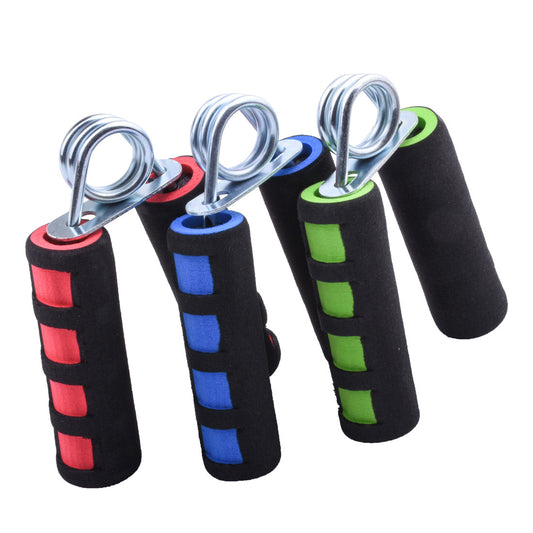 Adjustable Hand Grip Strengthener – Finger Trainer & Forearm Exerciser for Workout, Rehab & Stress Relief
