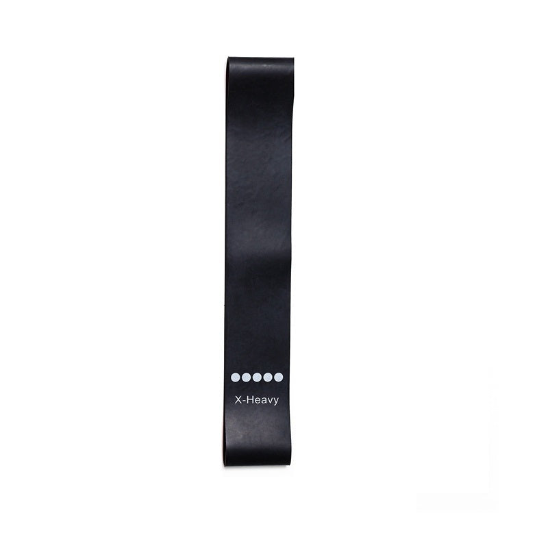 Elastic Resistance Bands for Yoga, Pilates & Rehab Training – Lightweight & Portable