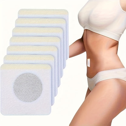 Magnetic Slimming Patch – Belly Button Detox Stickers (50 pcs)