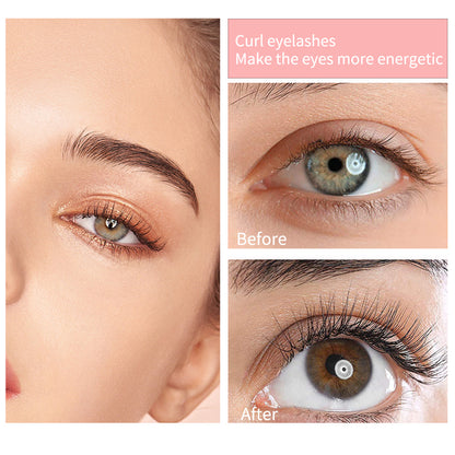 ICONSIGN Lash Lift Kit - Eyelash Perming & Curling Enhancer with Eyes Makeup Tools