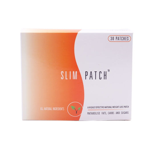 Magnetic Slimming Patch – Belly Button Detox Stickers (50 pcs)