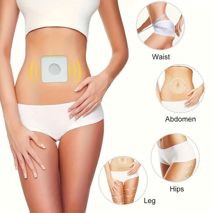 Magnetic Slimming Patch – Belly Button Detox Stickers (50 pcs)