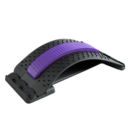 Lumbar Support Belt with Acupressure Massage – Back Pain Relief for Herniated Discs & Posture Correction