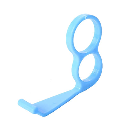 Universal Mobile Phone Finger Ring Stand –  Grip Holder & Kickstand for iPhone, Samsung & All Smartphones
