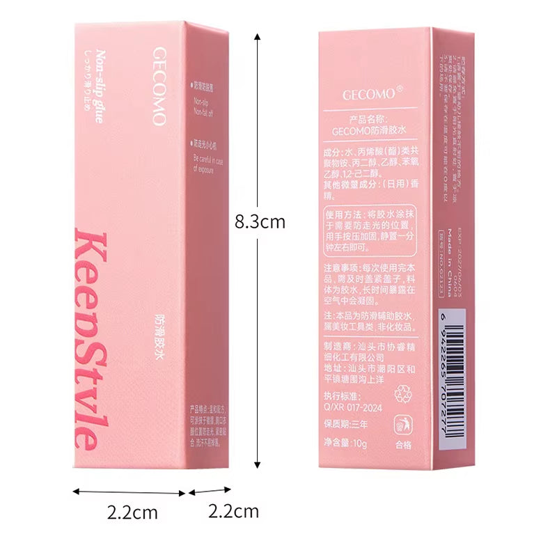 10g Anti-Slip Roll-On Skin Adhesive – Secure, Invisible & Comfortable