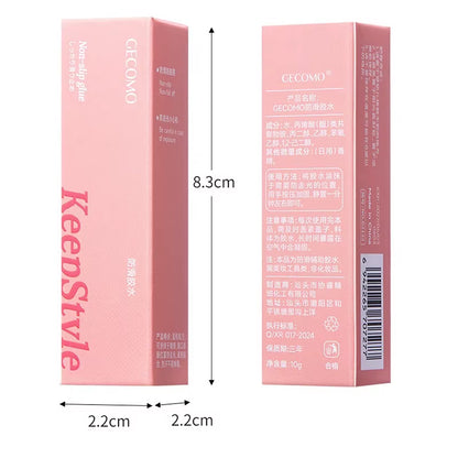 10g Anti-Slip Roll-On Skin Adhesive – Secure, Invisible & Comfortable