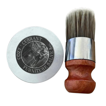 All-Natural Leather Conditioner Cream – 120ml, 240ml & 480ml Options with Brush – Car & Furniture Leather Care