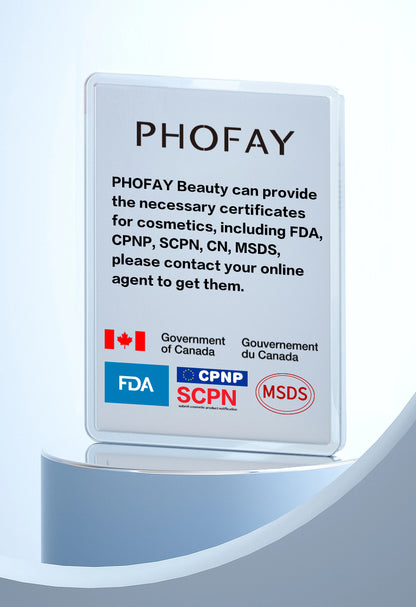 PHOFAY™ Velvet Matte Lipstick – Long-Lasting & Waterproof